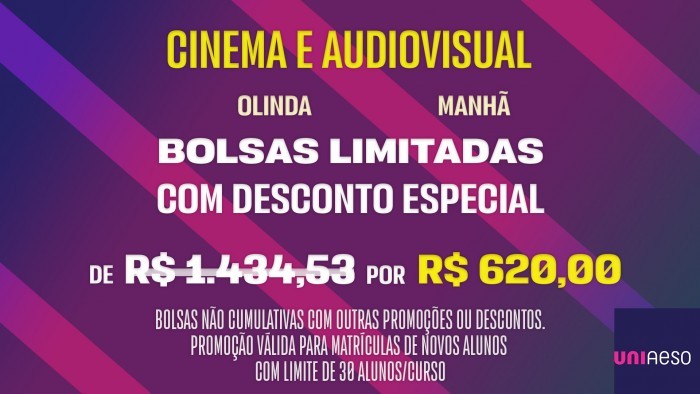 1 - Cinema e Audiovisual